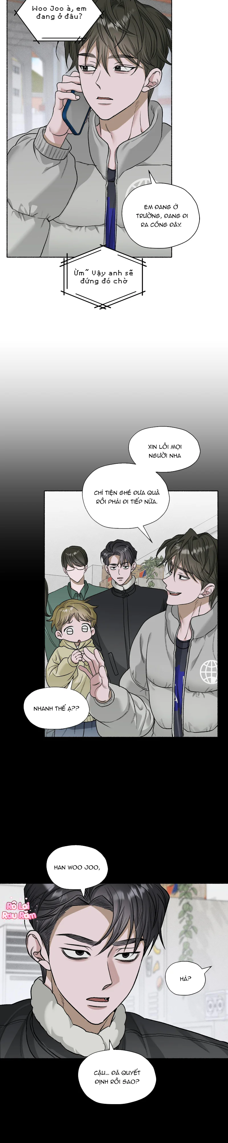 Đọc truyện  Đầm Hoa Sen - Chapter 84