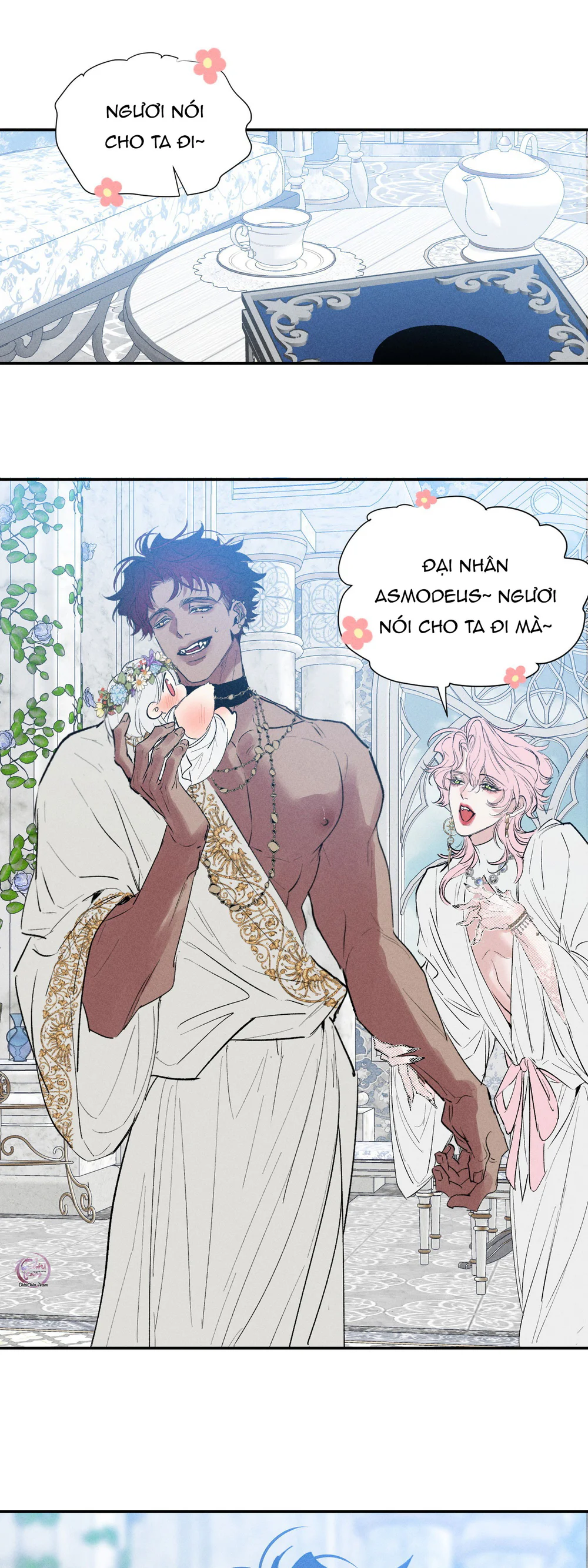 Đọc truyện Tùy Tâm Tùy Ý - Chapter 32.6
