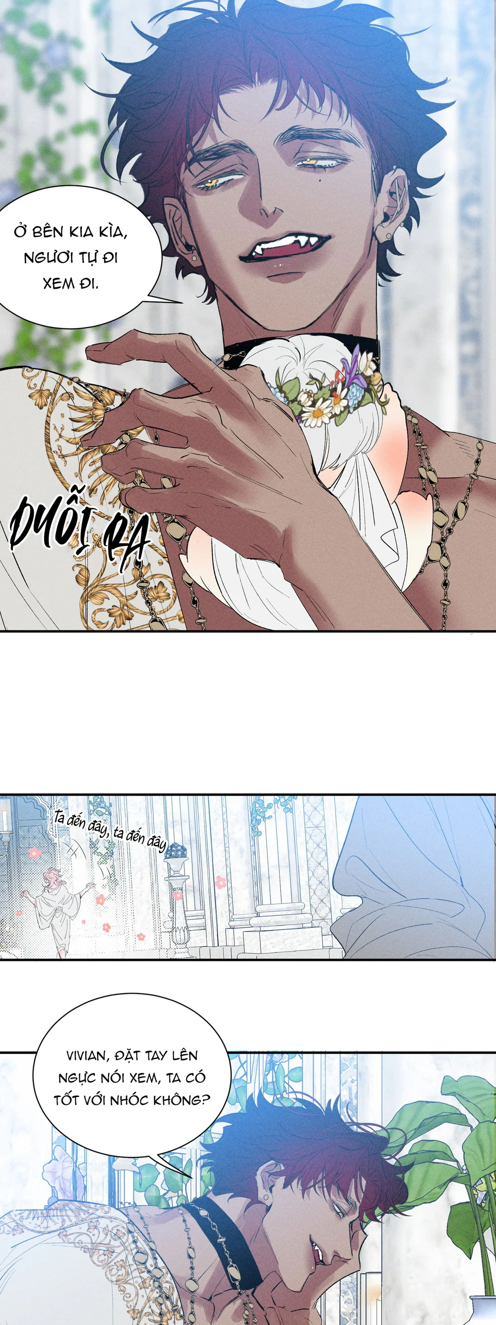 Đọc truyện Tùy Tâm Tùy Ý - Chapter 32.6