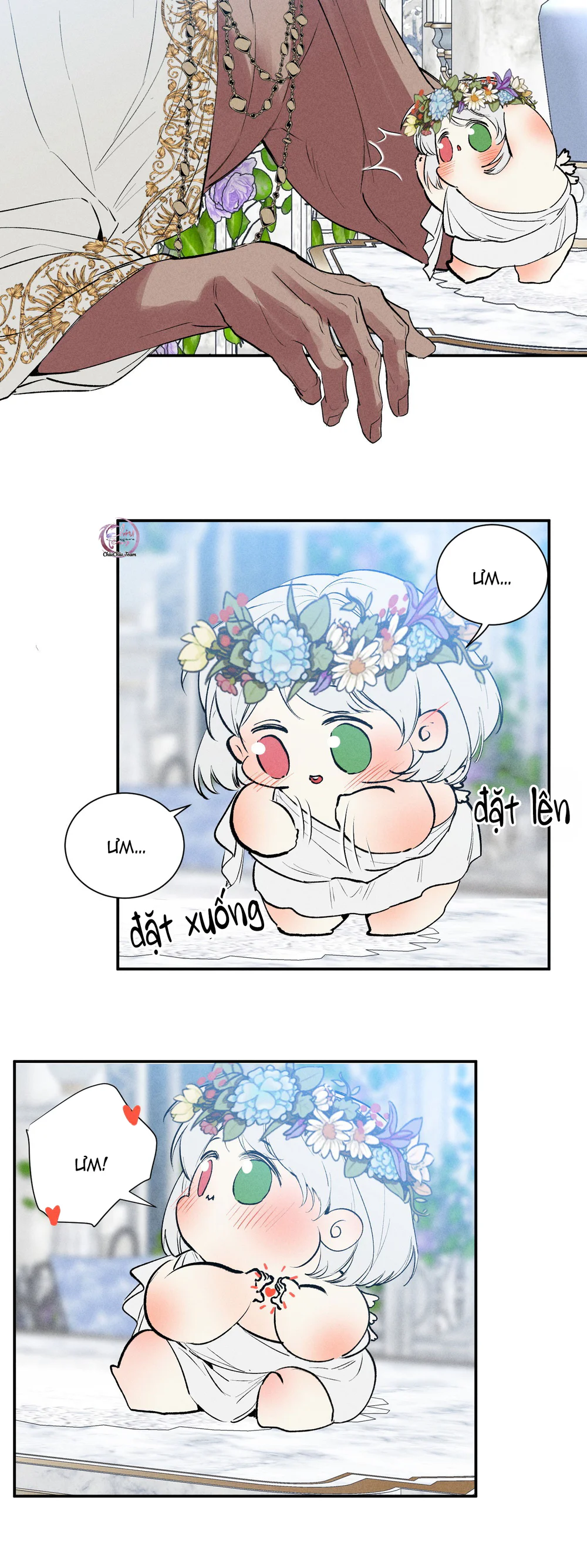 Đọc truyện Tùy Tâm Tùy Ý - Chapter 32.6