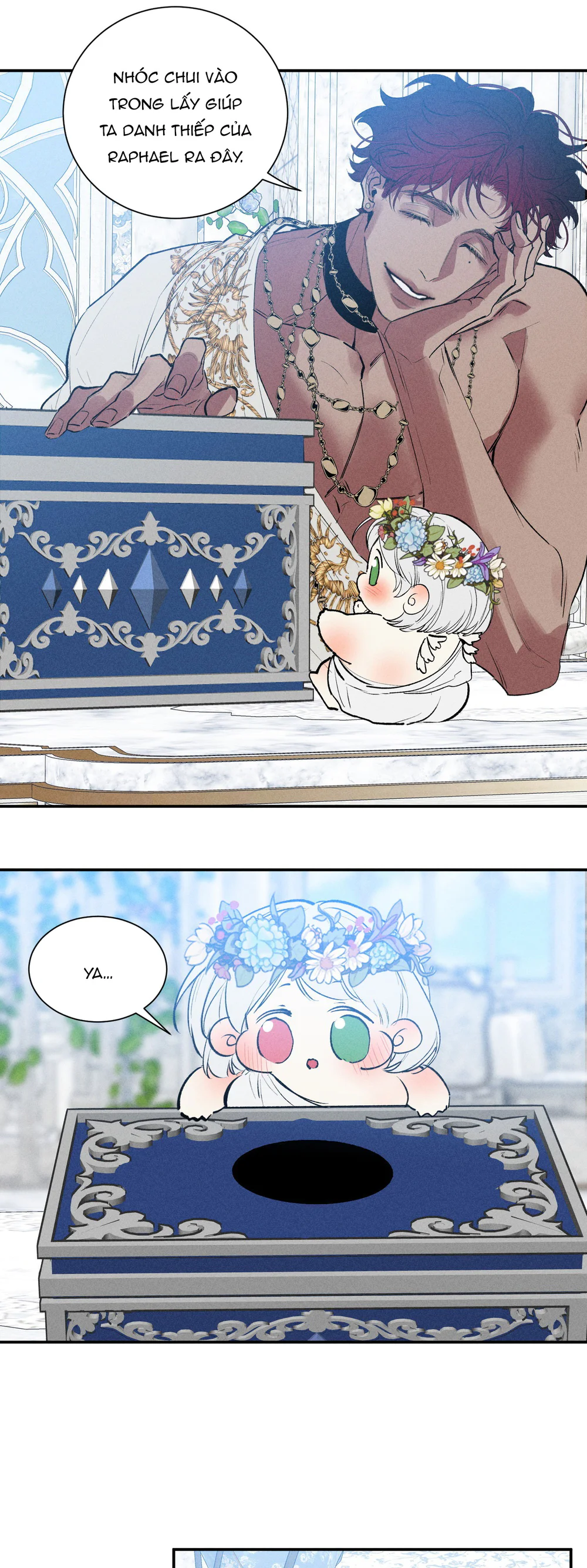 Đọc truyện Tùy Tâm Tùy Ý - Chapter 32.6