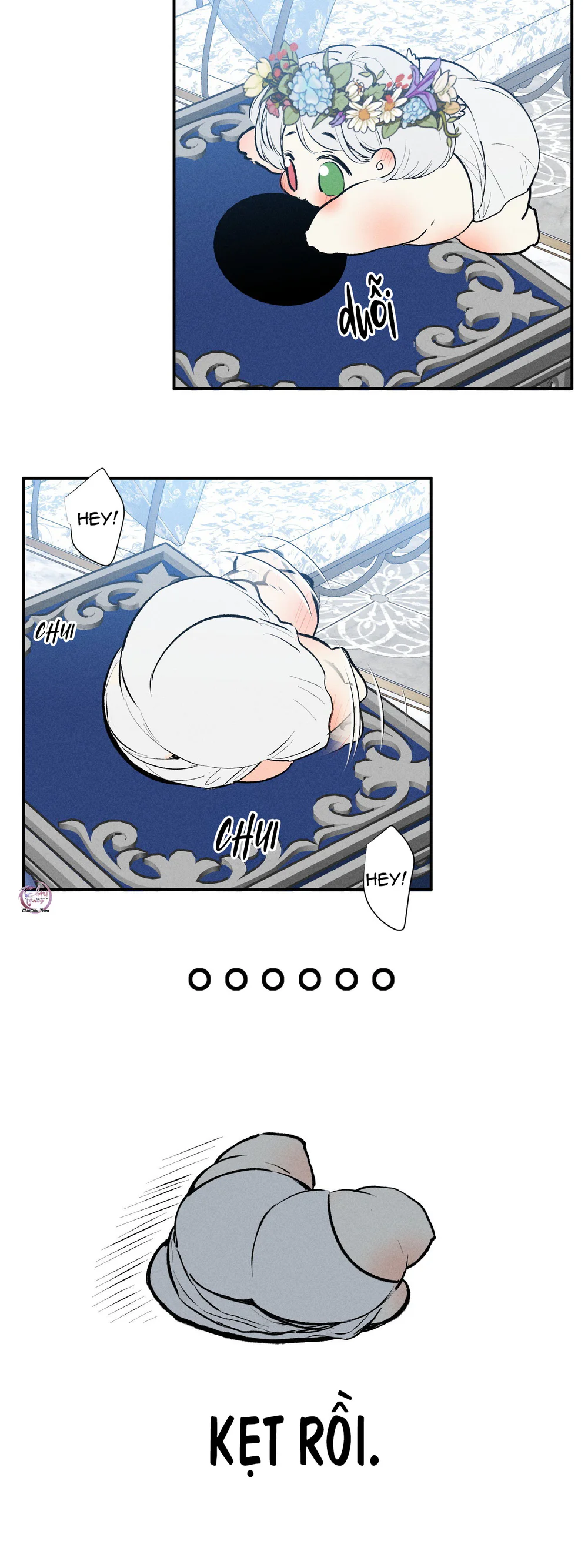 Đọc truyện Tùy Tâm Tùy Ý - Chapter 32.6