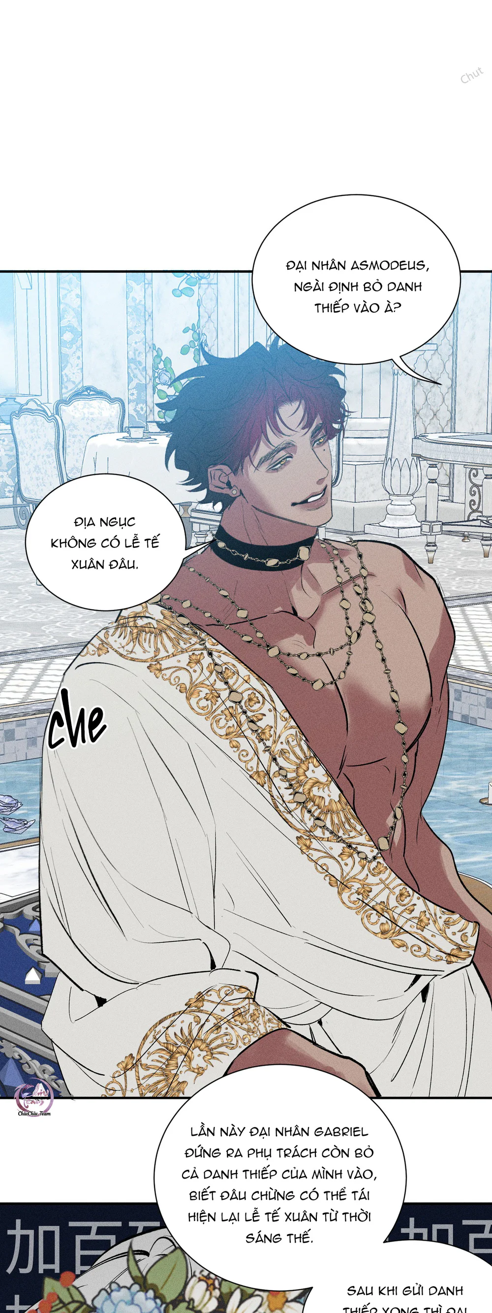 Đọc truyện Tùy Tâm Tùy Ý - Chapter 32.6