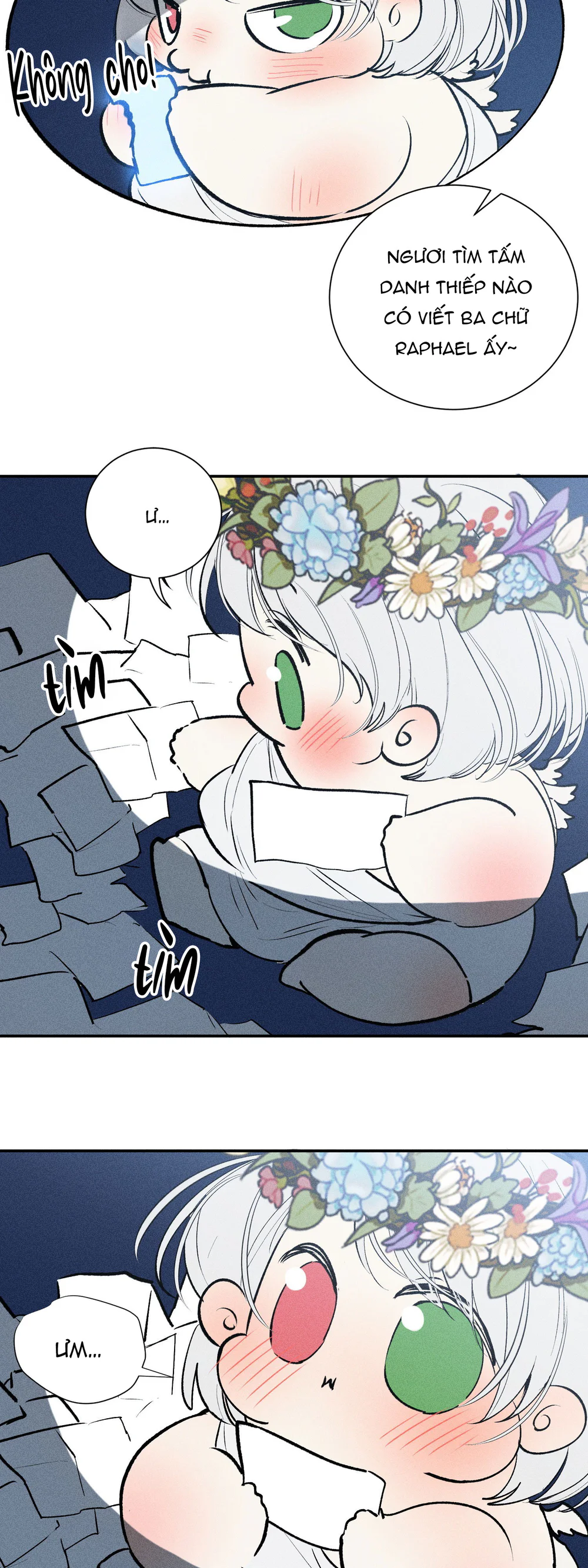 Đọc truyện Tùy Tâm Tùy Ý - Chapter 32.6