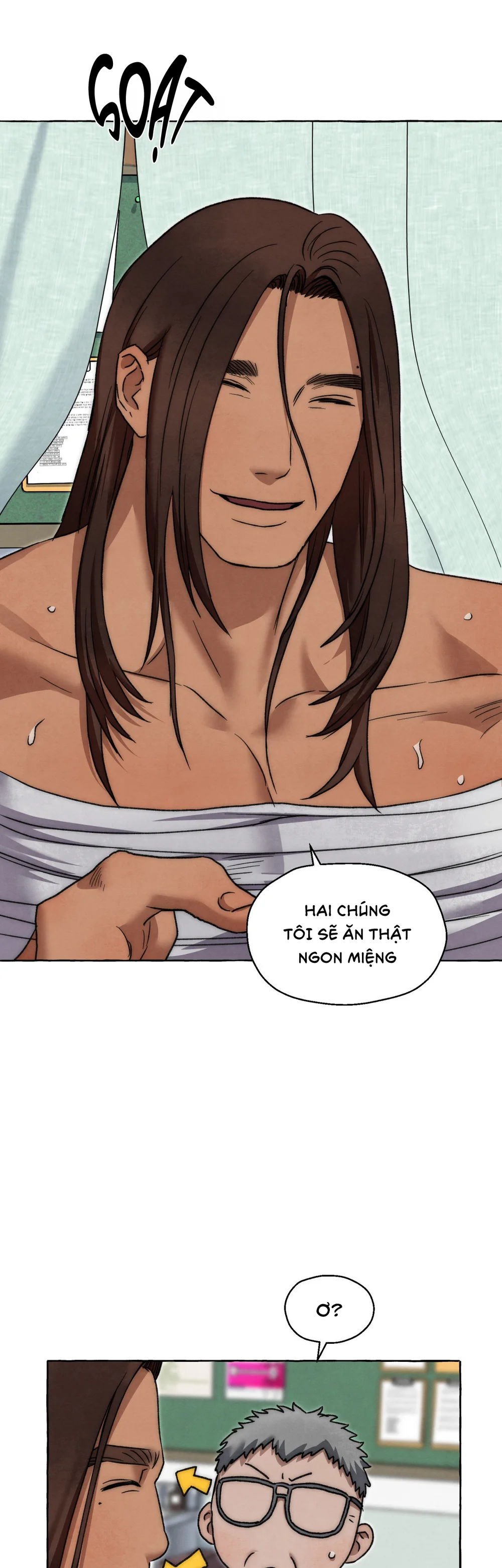 Đọc truyện NHỮNG CON CHÓ TRONG TÙ - Chapter 84
