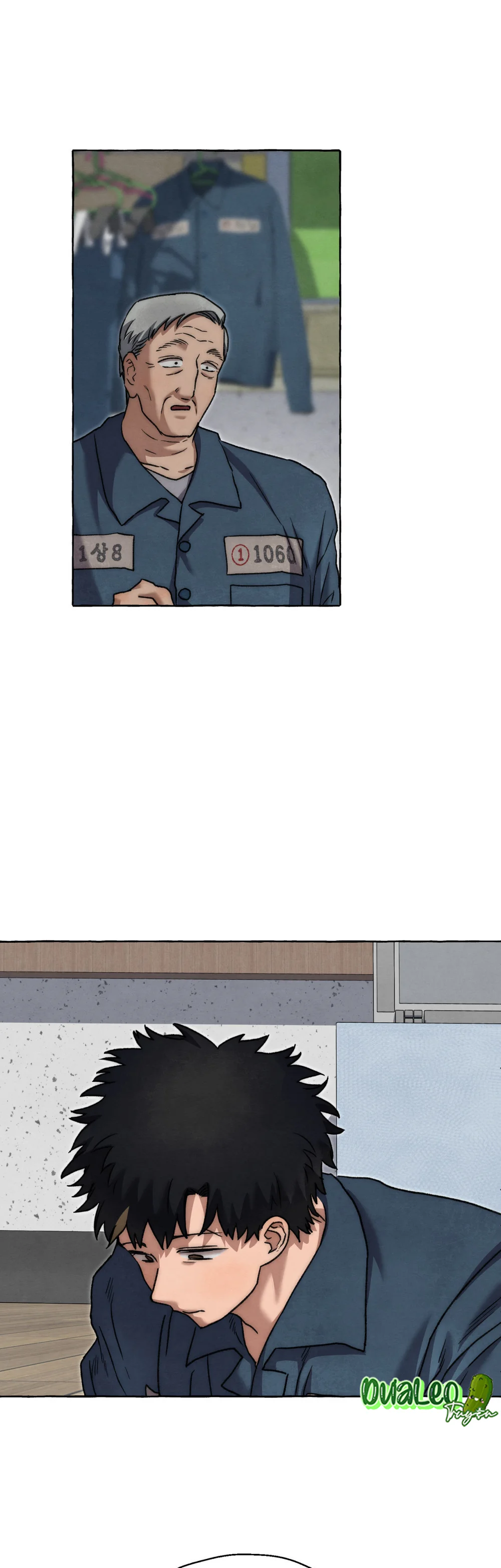 Đọc truyện NHỮNG CON CHÓ TRONG TÙ - Chapter 84