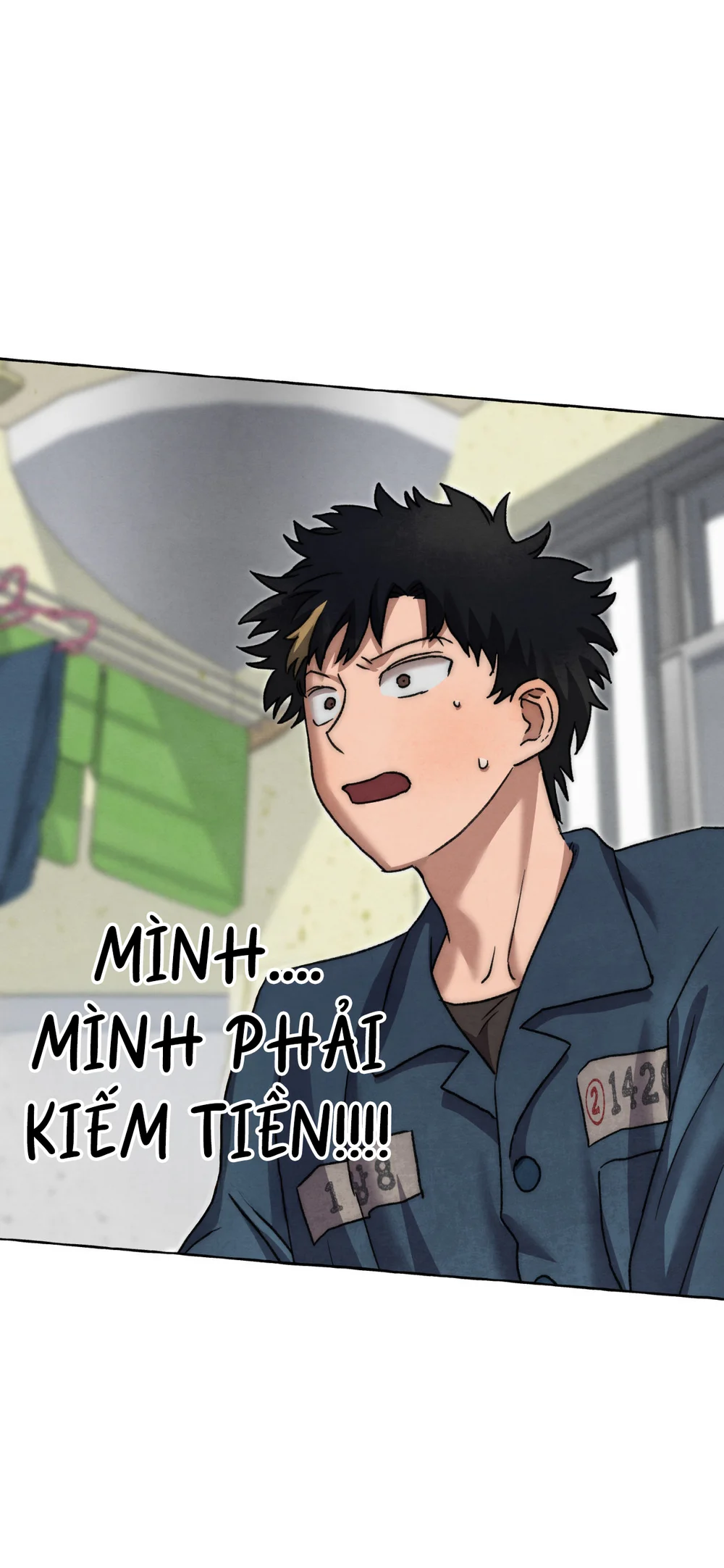Đọc truyện NHỮNG CON CHÓ TRONG TÙ - Chapter 84
