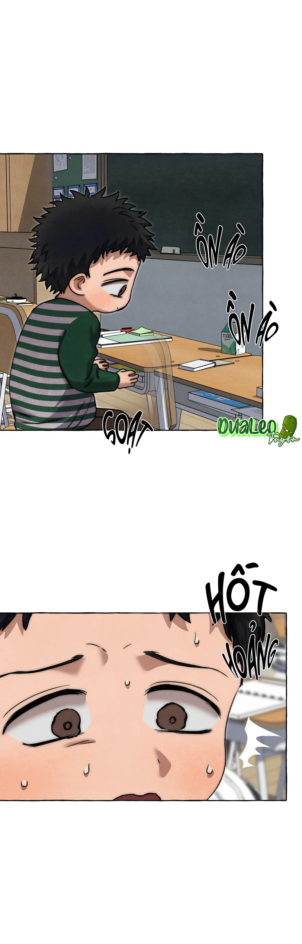 Đọc truyện NHỮNG CON CHÓ TRONG TÙ - Chapter 84