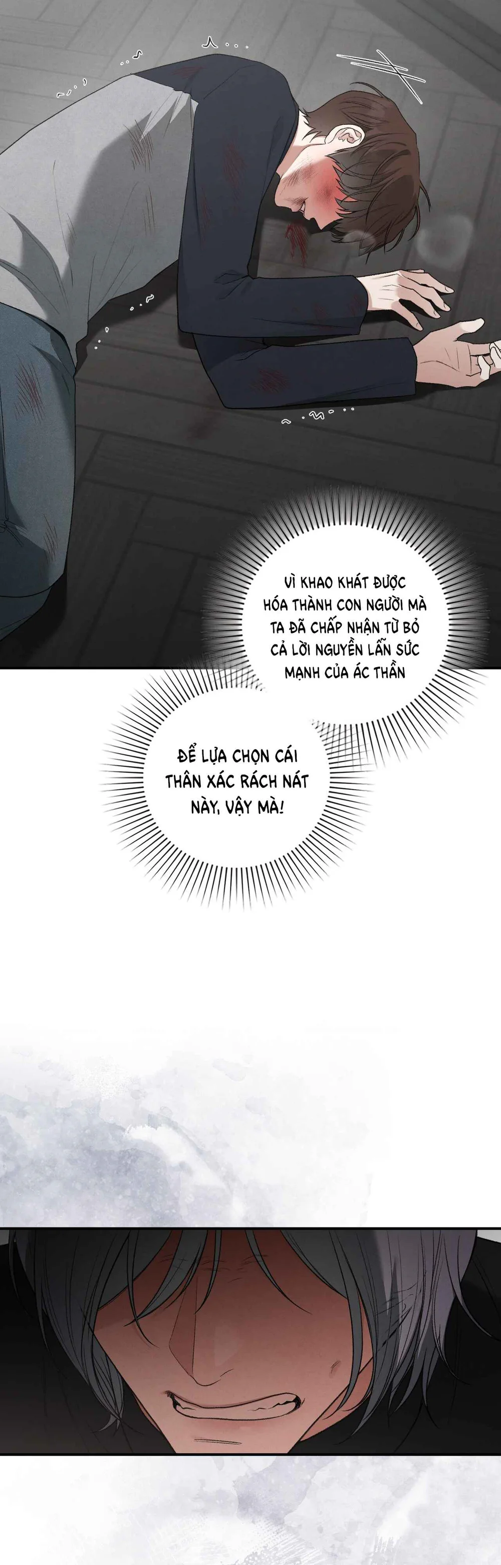 Đọc truyện SỨ GIẢ THẦN CHẾT - Chapter 49