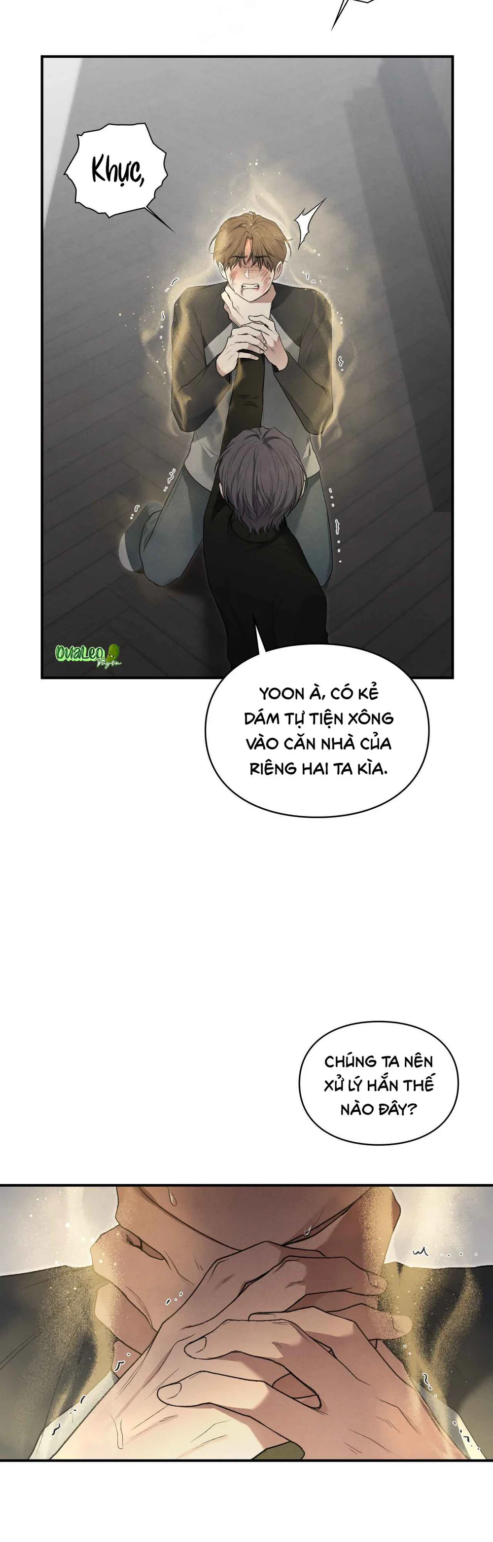 Đọc truyện SỨ GIẢ THẦN CHẾT - Chapter 49