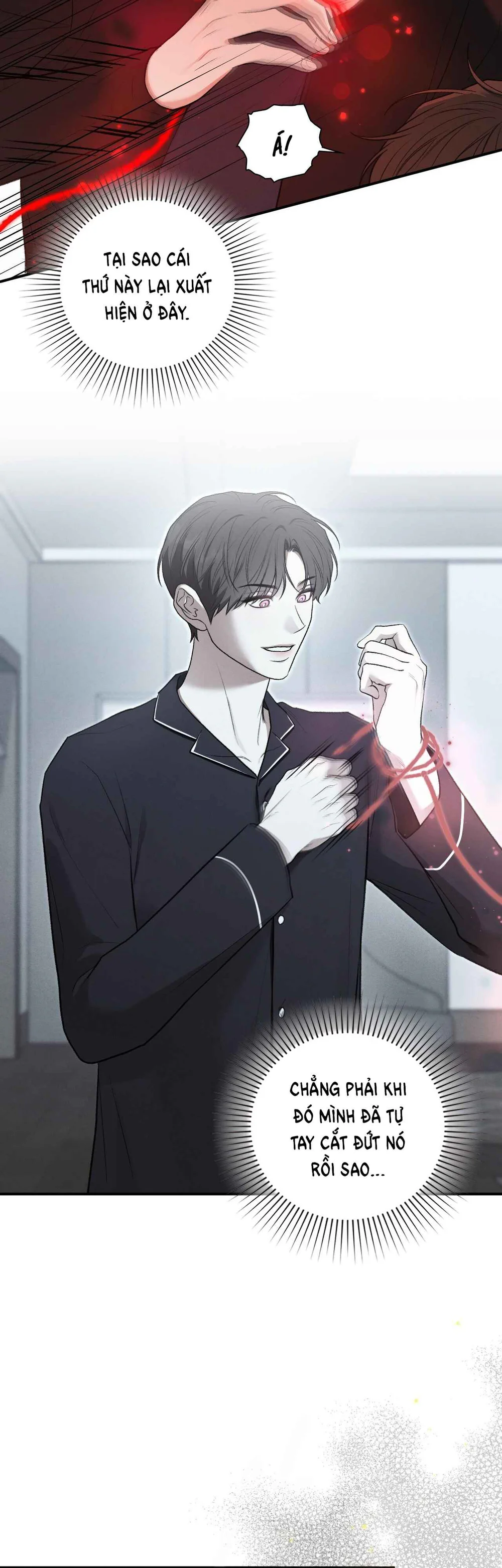 Đọc truyện SỨ GIẢ THẦN CHẾT - Chapter 49