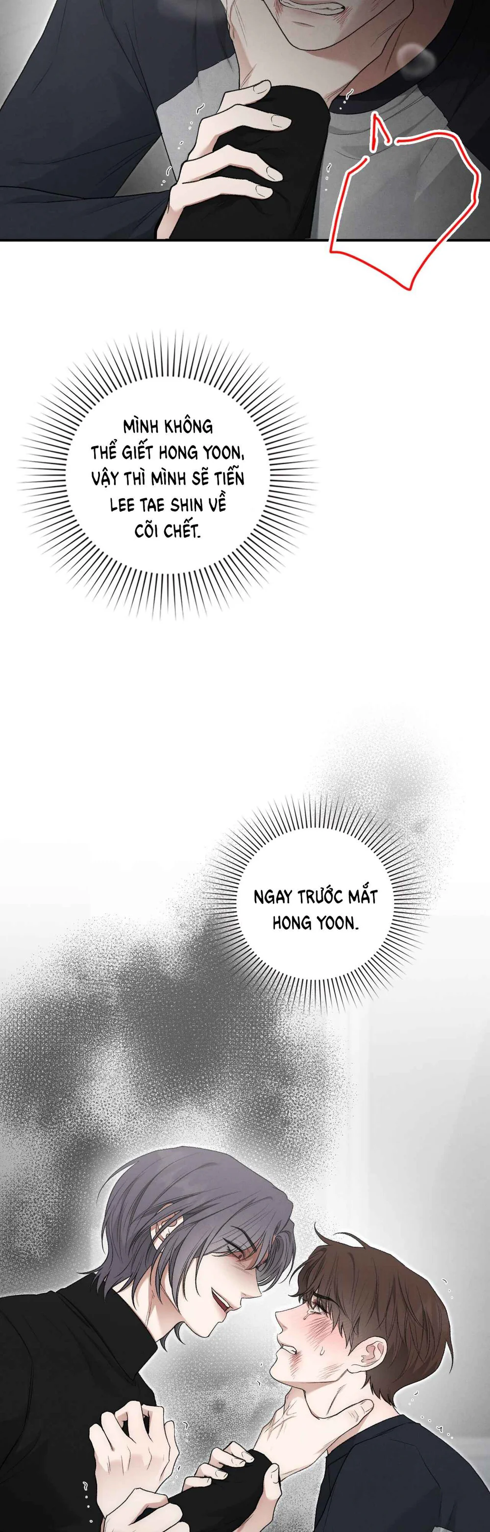 Đọc truyện SỨ GIẢ THẦN CHẾT - Chapter 49