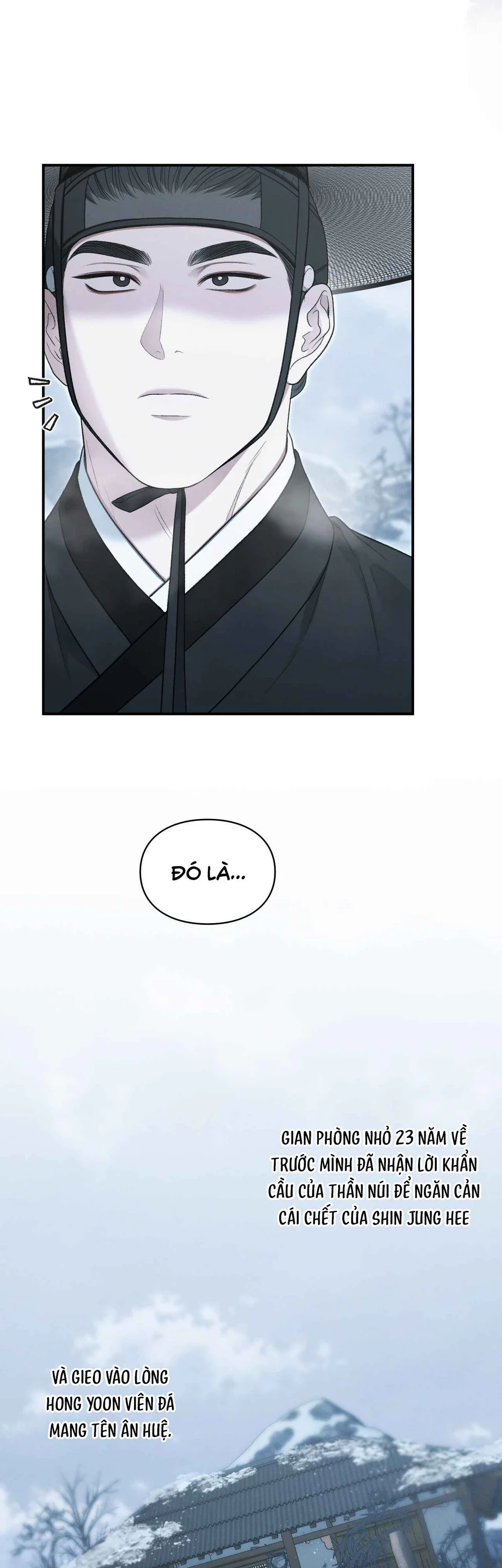 Đọc truyện SỨ GIẢ THẦN CHẾT - Chapter 49