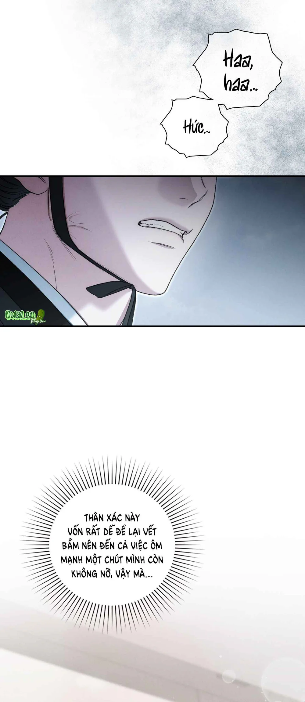 Đọc truyện SỨ GIẢ THẦN CHẾT - Chapter 49