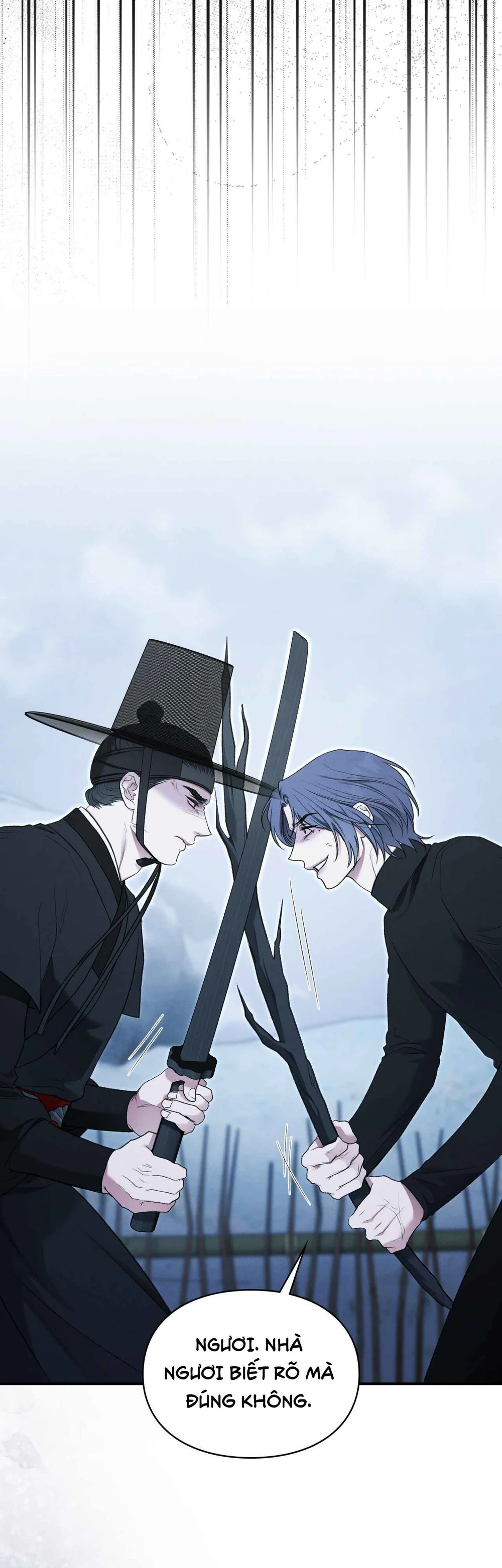 Đọc truyện SỨ GIẢ THẦN CHẾT - Chapter 49