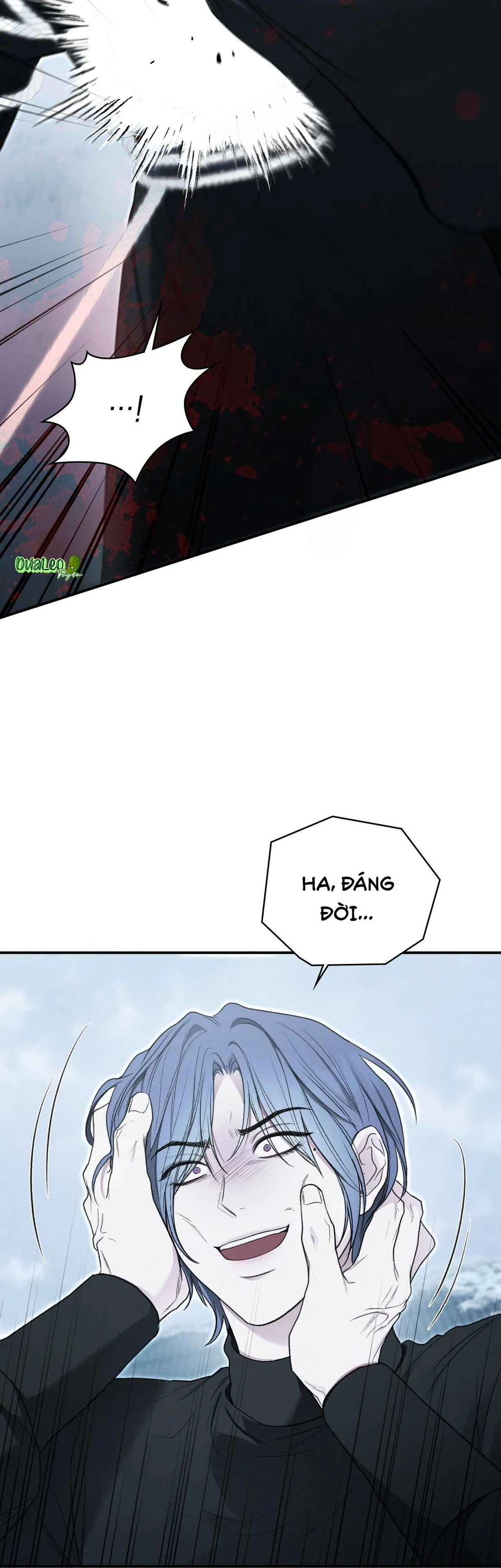 Đọc truyện SỨ GIẢ THẦN CHẾT - Chapter 49