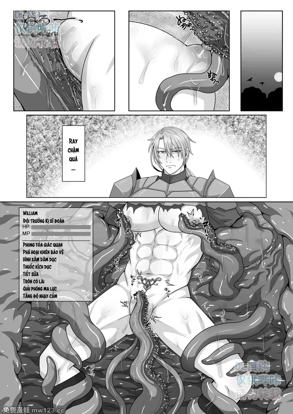 Đọc truyện TUYỂN TẬP: TRAI CÓ LỒN - Chapter 174.1