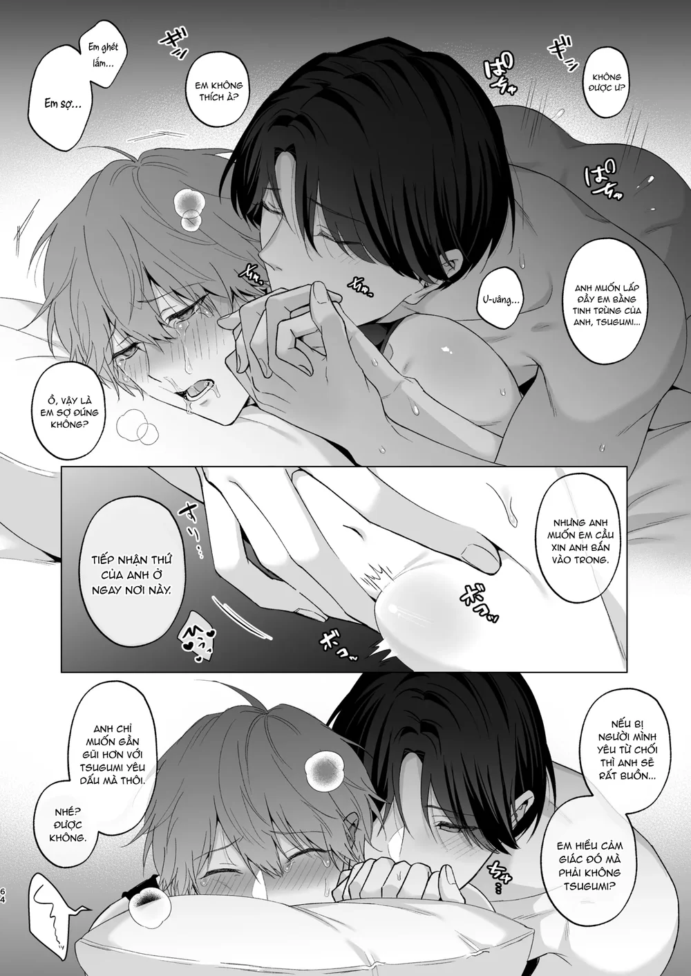 Đọc truyện ONESHORT BÁI THIẾN - Chapter 143.3