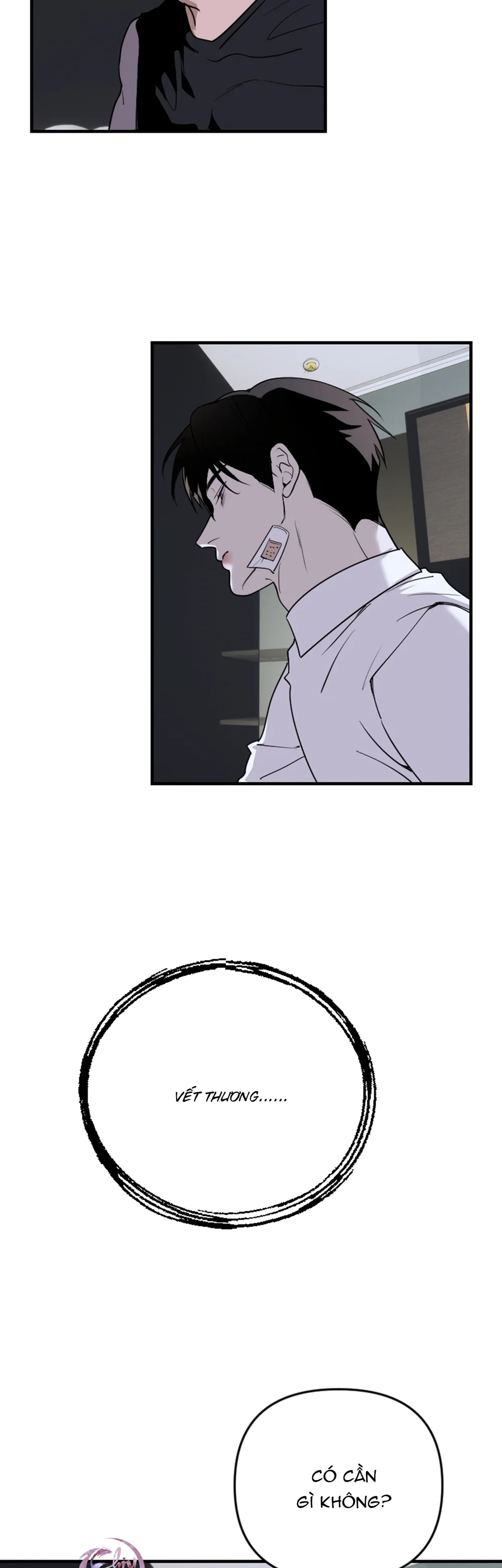 Đọc truyện Tên Hàng Xóm Cứ Dán Mắt Vào Tôi - Chapter 76