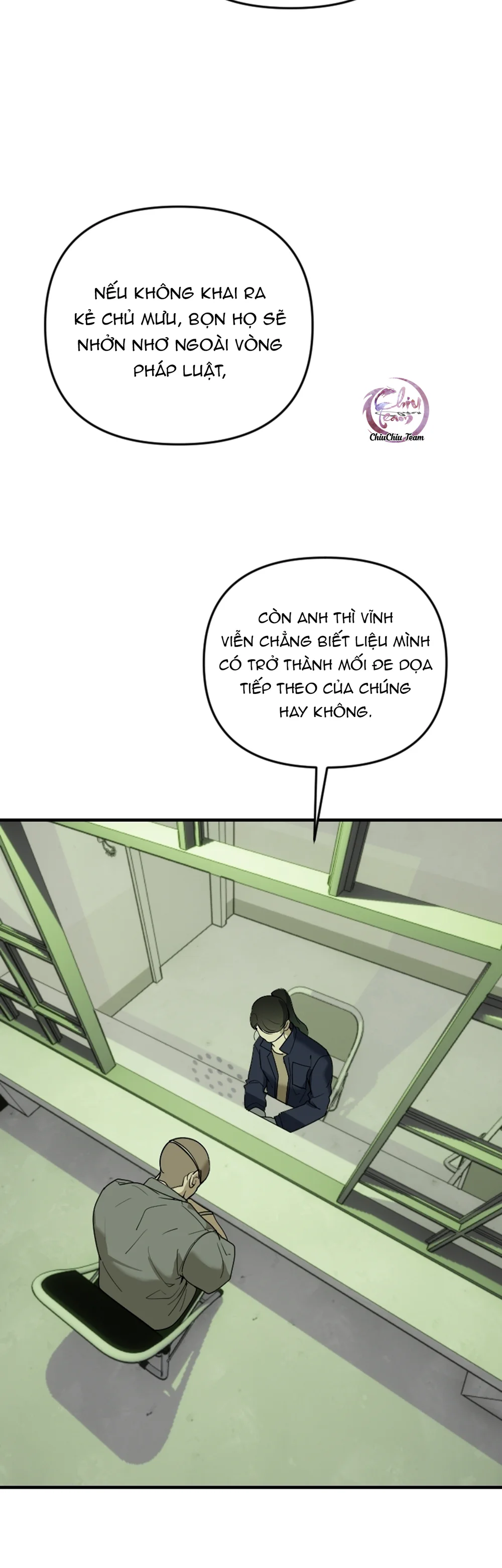 Đọc truyện Tên Hàng Xóm Cứ Dán Mắt Vào Tôi - Chapter 76