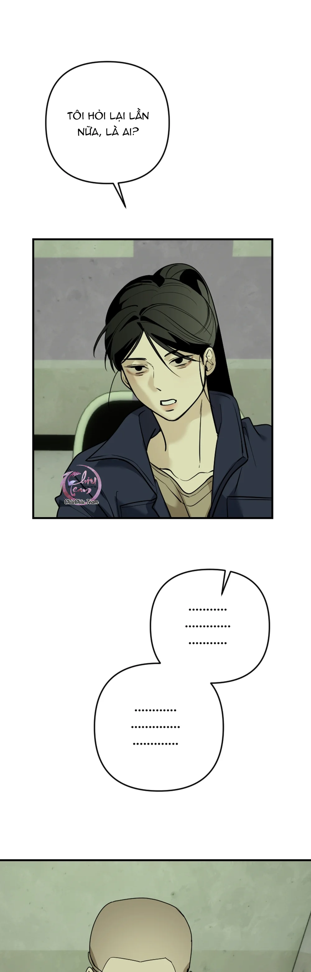 Đọc truyện Tên Hàng Xóm Cứ Dán Mắt Vào Tôi - Chapter 76