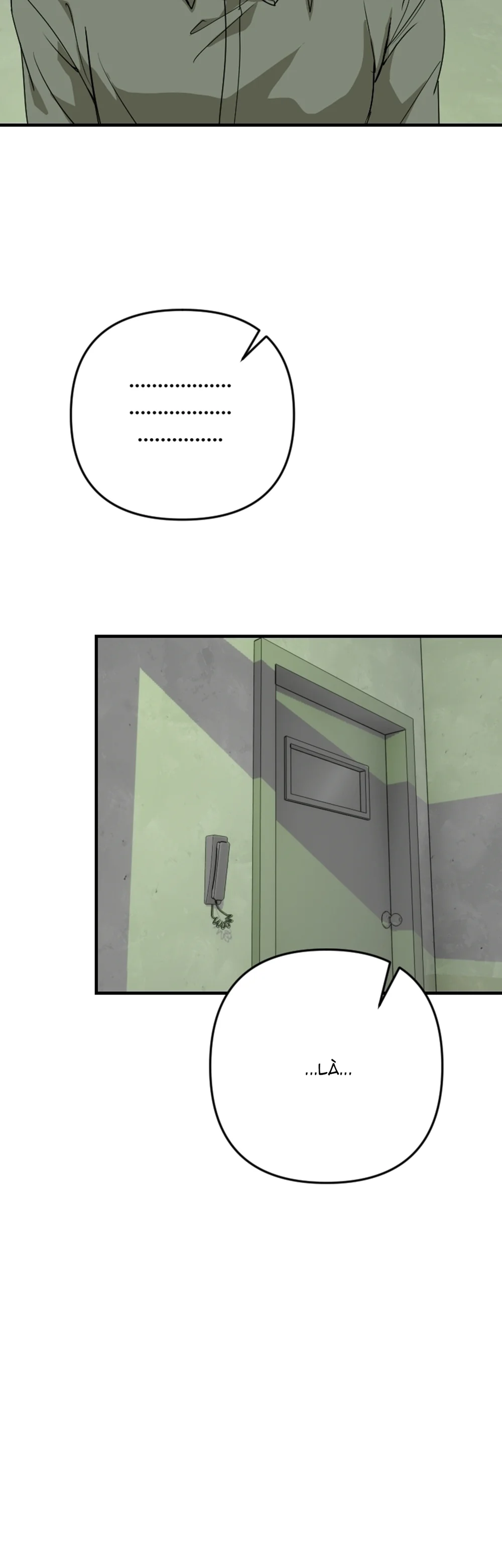 Đọc truyện Tên Hàng Xóm Cứ Dán Mắt Vào Tôi - Chapter 76