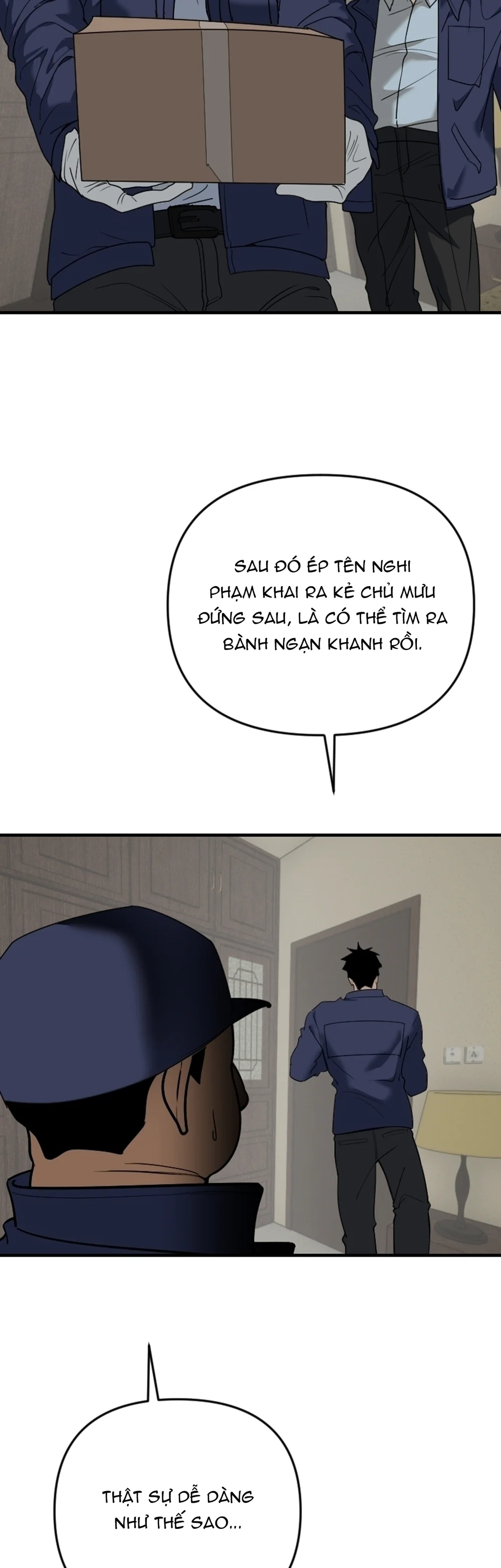 Đọc truyện Tên Hàng Xóm Cứ Dán Mắt Vào Tôi - Chapter 76