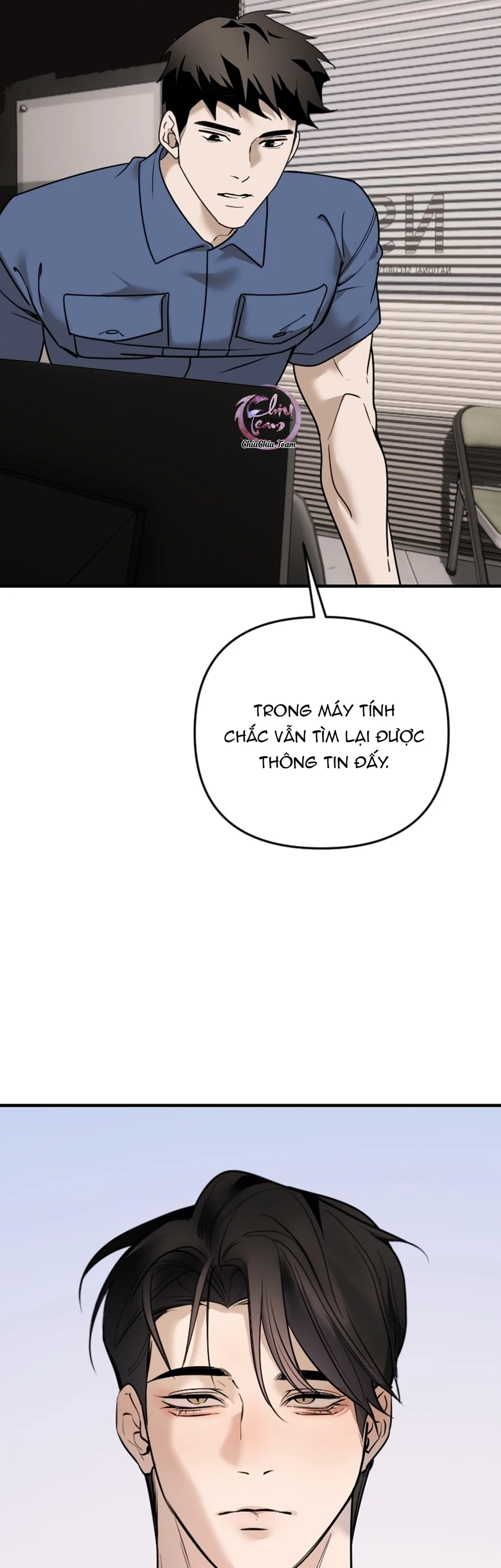Đọc truyện Tên Hàng Xóm Cứ Dán Mắt Vào Tôi - Chapter 76