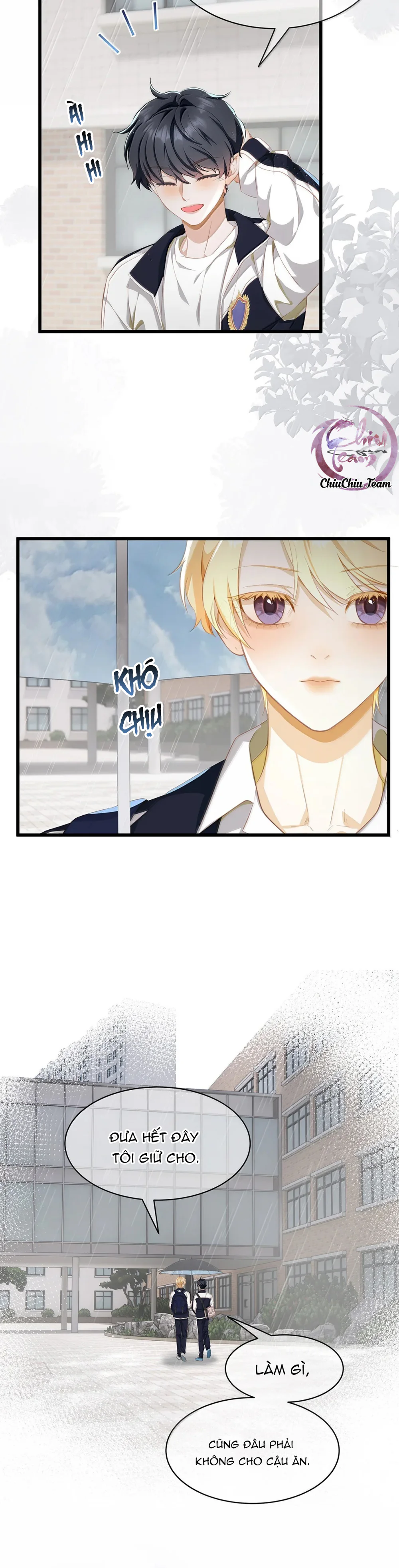 Đọc truyện Tôi Tái Sinh Thành Tiểu Ác Long Của Hoàng Tử Điện Hạ - Chapter 130