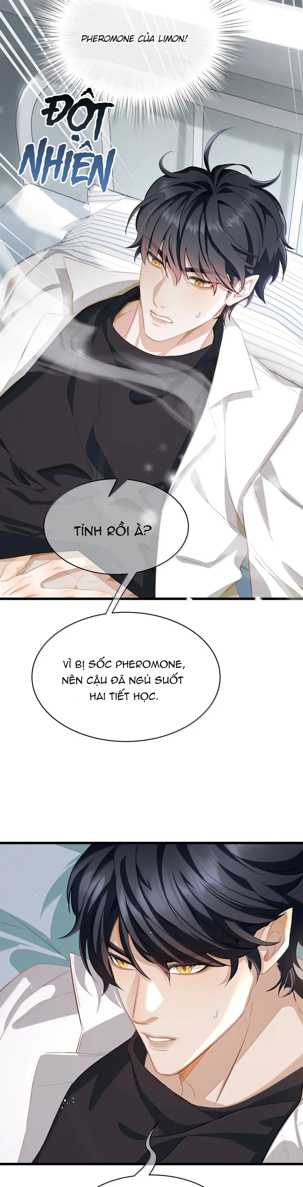 Đọc truyện Tôi Tái Sinh Thành Tiểu Ác Long Của Hoàng Tử Điện Hạ - Chapter 130