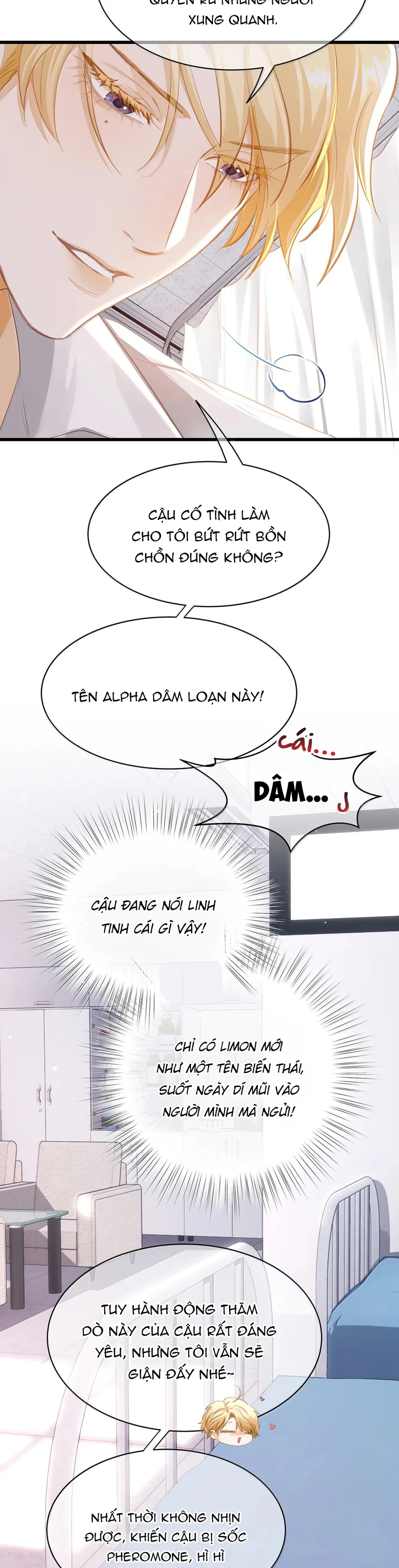 Đọc truyện Tôi Tái Sinh Thành Tiểu Ác Long Của Hoàng Tử Điện Hạ - Chapter 130