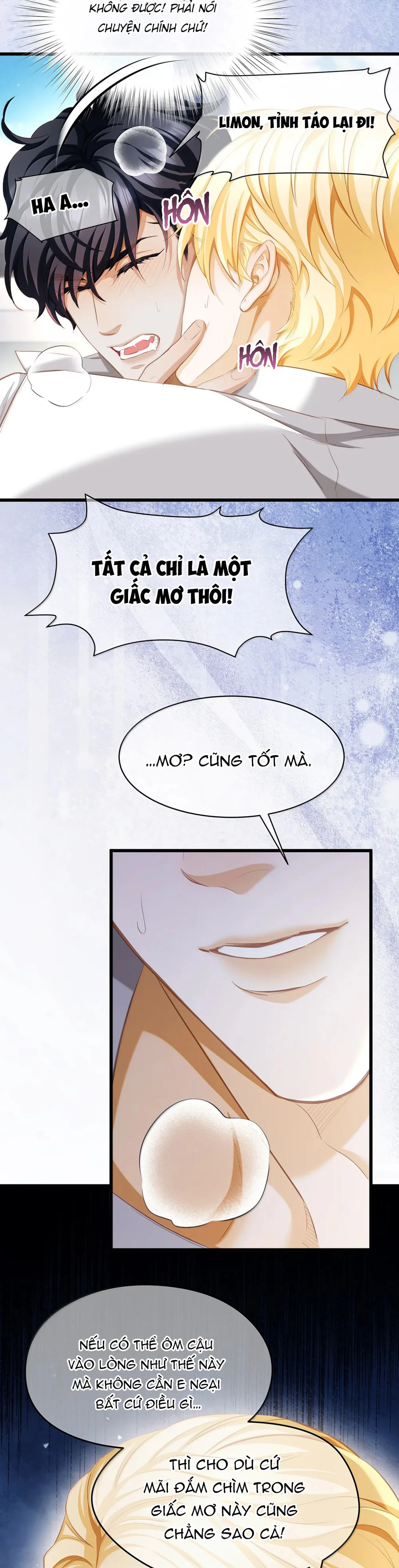 Đọc truyện Tôi Tái Sinh Thành Tiểu Ác Long Của Hoàng Tử Điện Hạ - Chapter 130