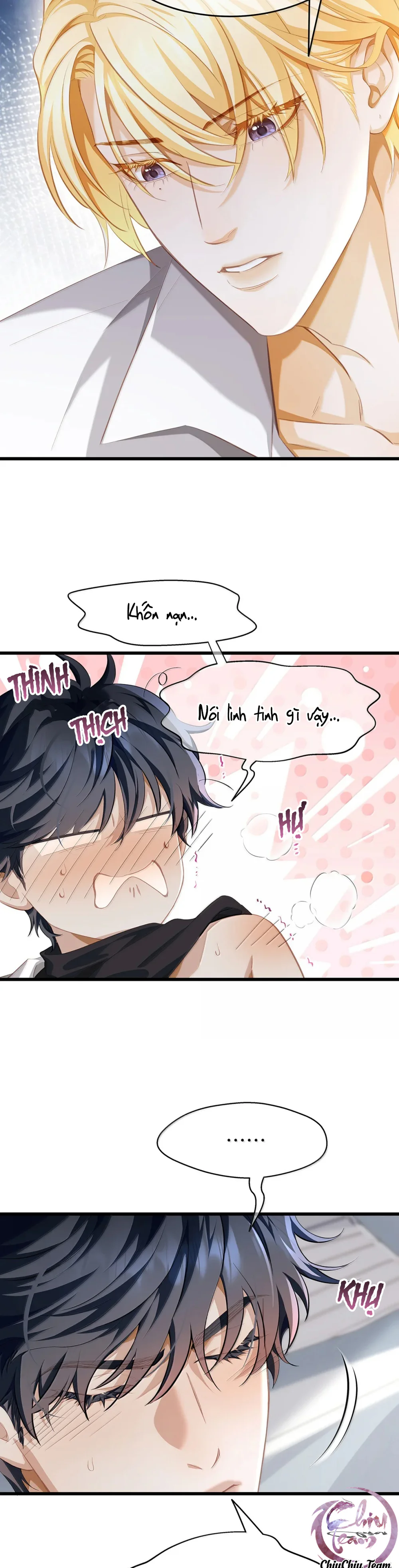 Đọc truyện Tôi Tái Sinh Thành Tiểu Ác Long Của Hoàng Tử Điện Hạ - Chapter 130
