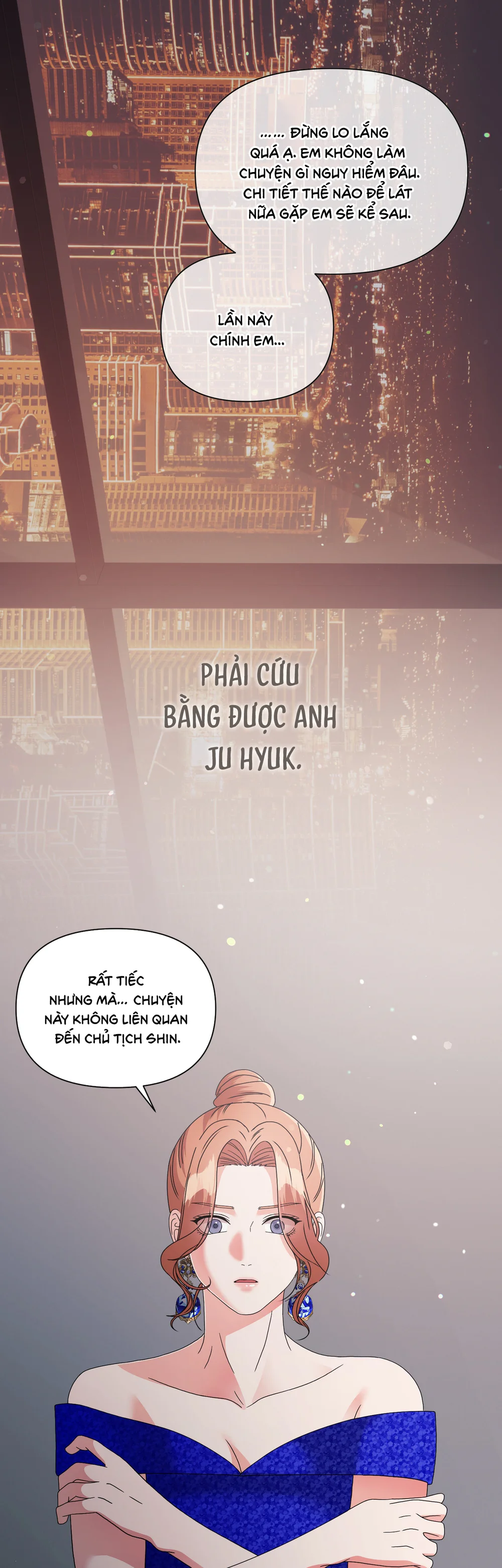Đọc truyện SAO EM DỄ THƯƠNG VẬY - Chapter 46