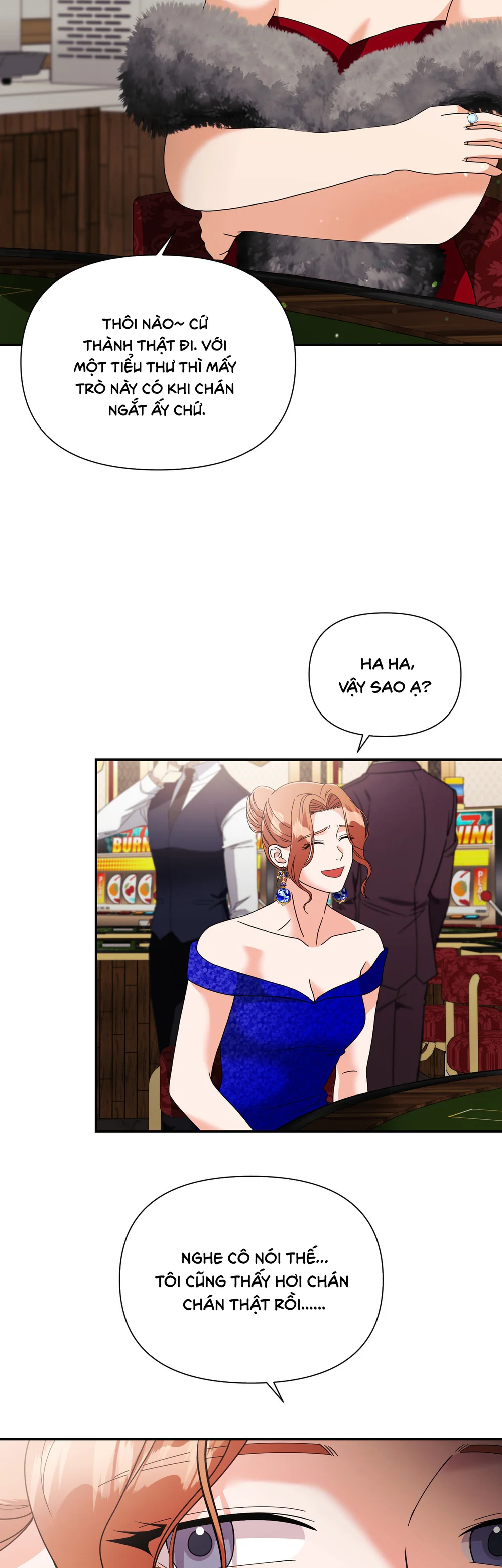 Đọc truyện SAO EM DỄ THƯƠNG VẬY - Chapter 46