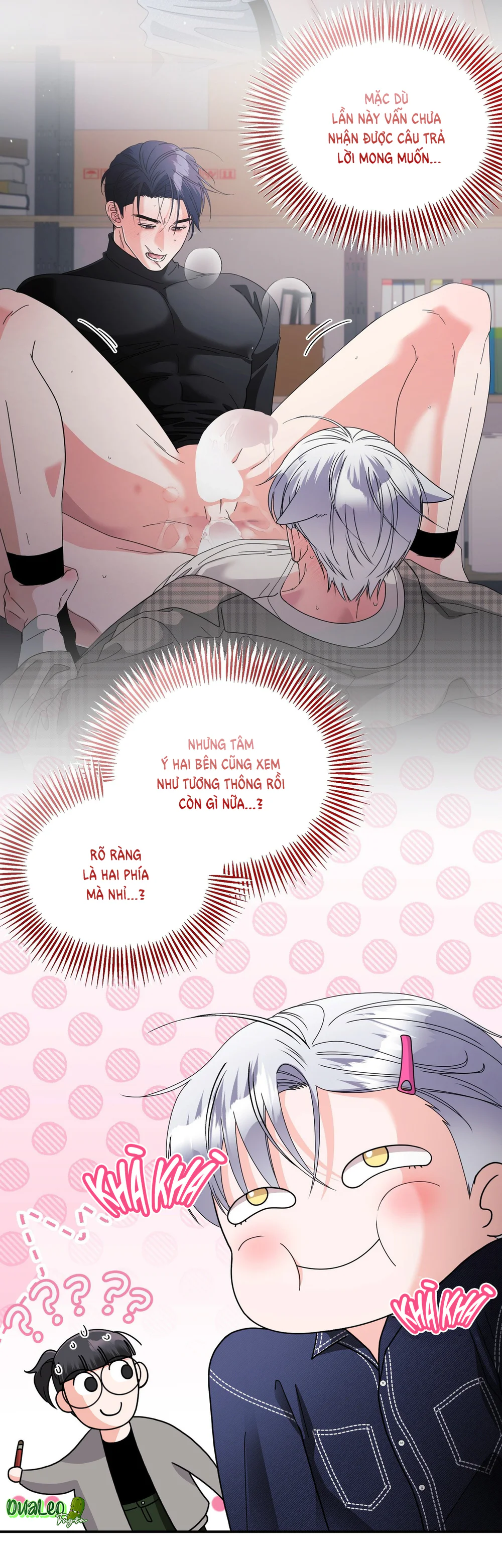 Đọc truyện SAO EM DỄ THƯƠNG VẬY - Chapter 46