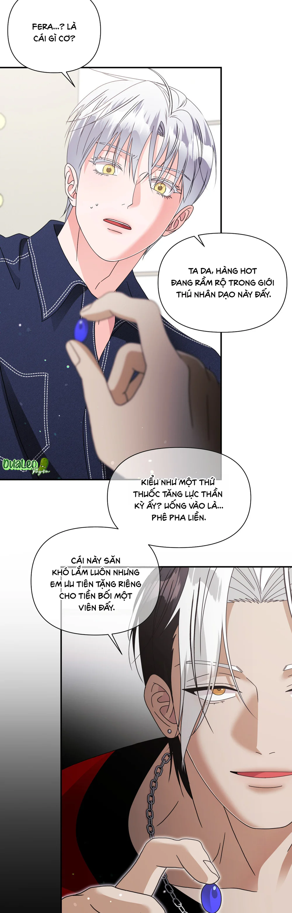 Đọc truyện SAO EM DỄ THƯƠNG VẬY - Chapter 46