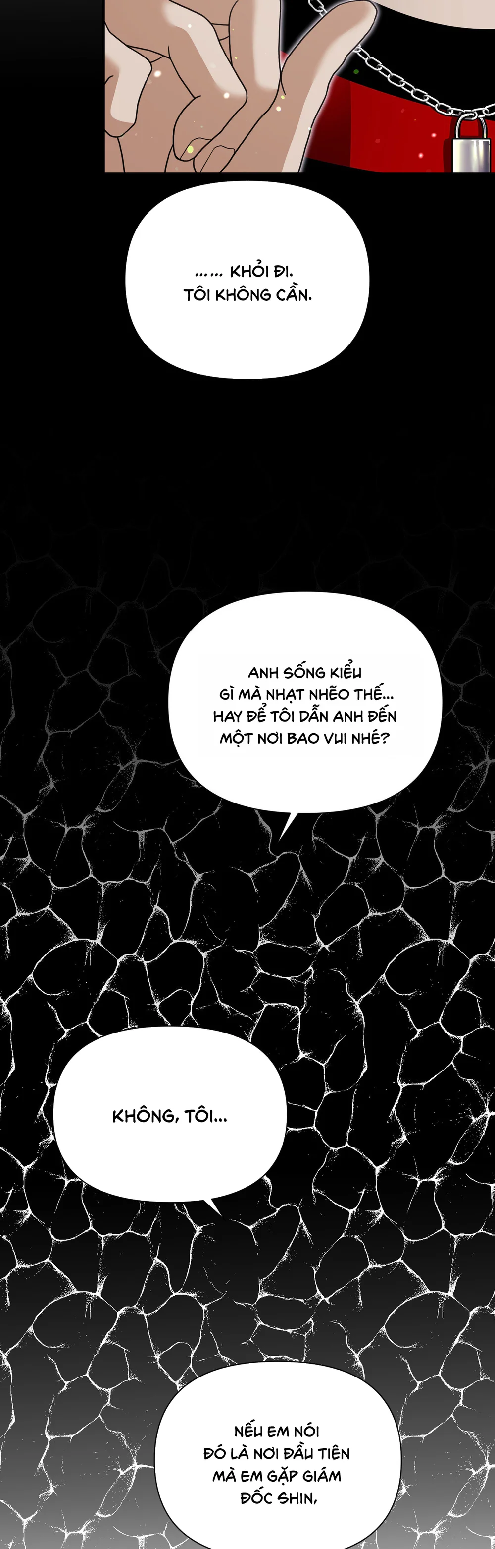 Đọc truyện SAO EM DỄ THƯƠNG VẬY - Chapter 46