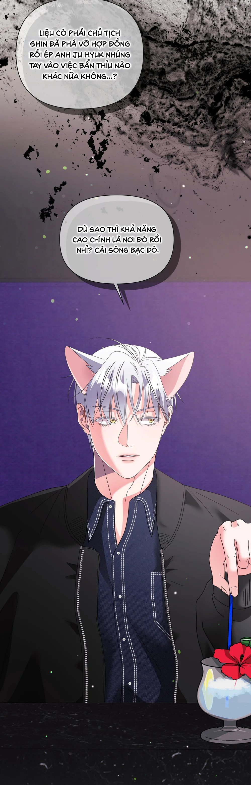 Đọc truyện SAO EM DỄ THƯƠNG VẬY - Chapter 46