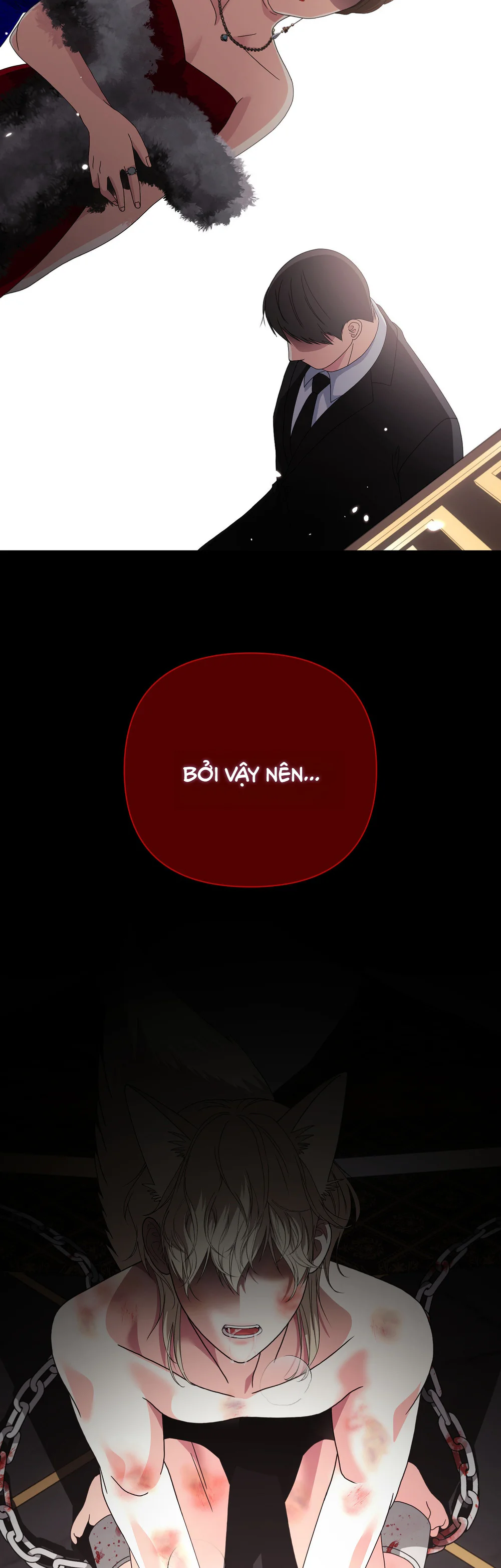 Đọc truyện SAO EM DỄ THƯƠNG VẬY - Chapter 46