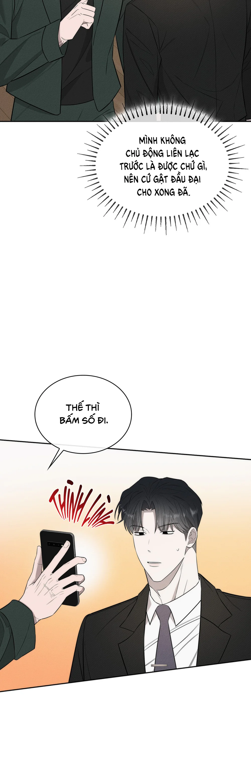 Đọc truyện ALPHEGA - Chapter 12