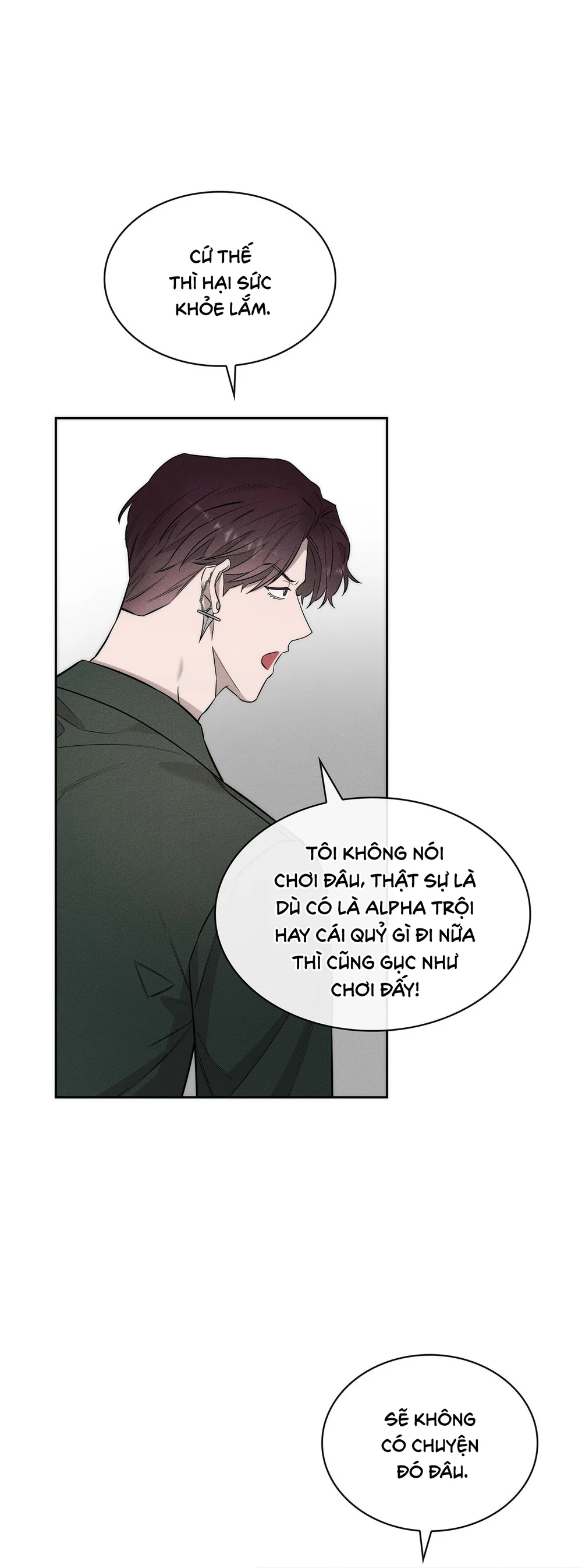 Đọc truyện ALPHEGA - Chapter 12