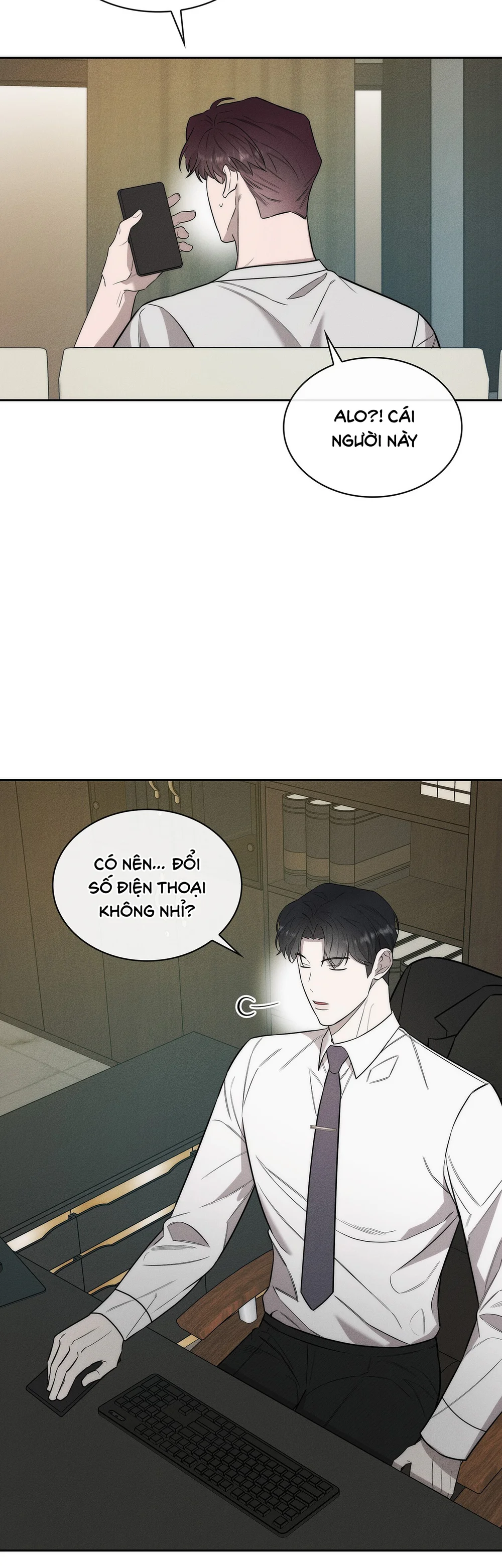 Đọc truyện ALPHEGA - Chapter 12
