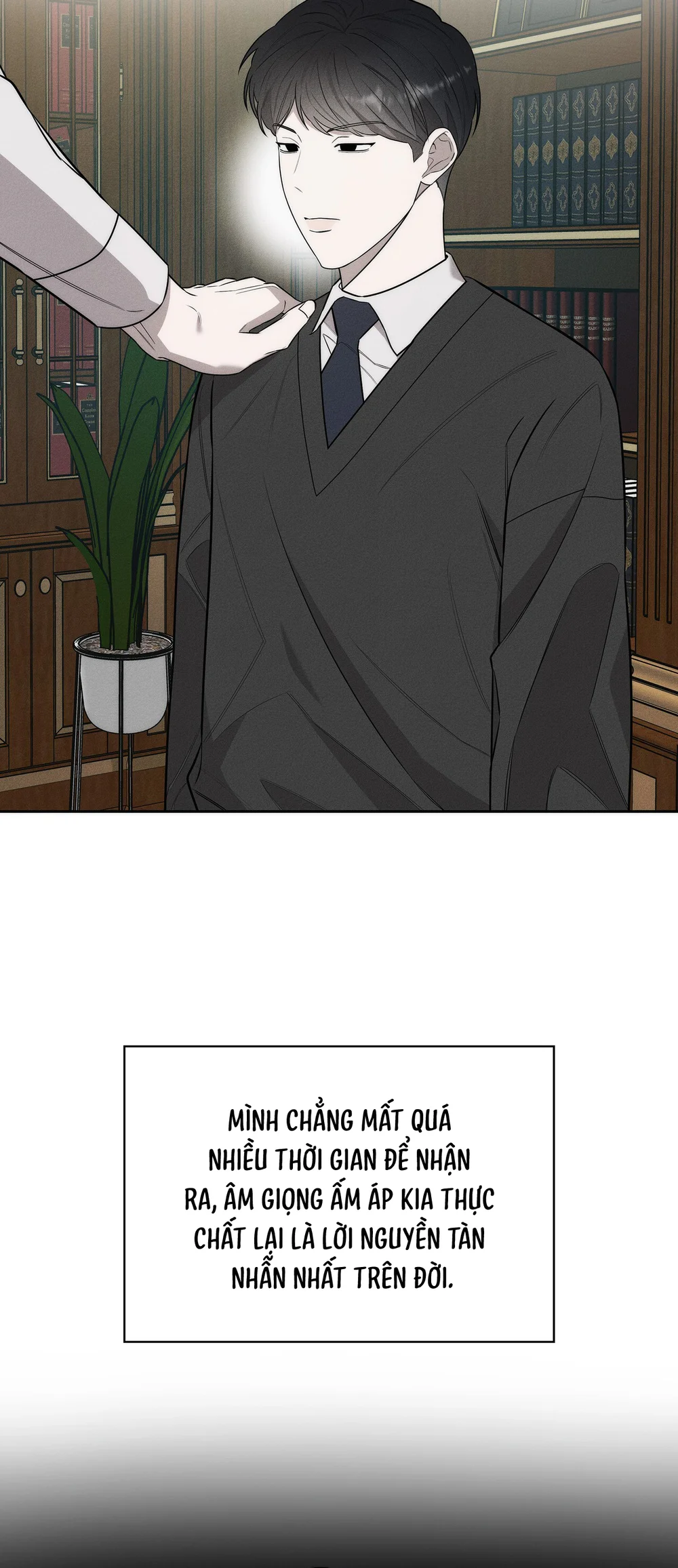 Đọc truyện ALPHEGA - Chapter 12