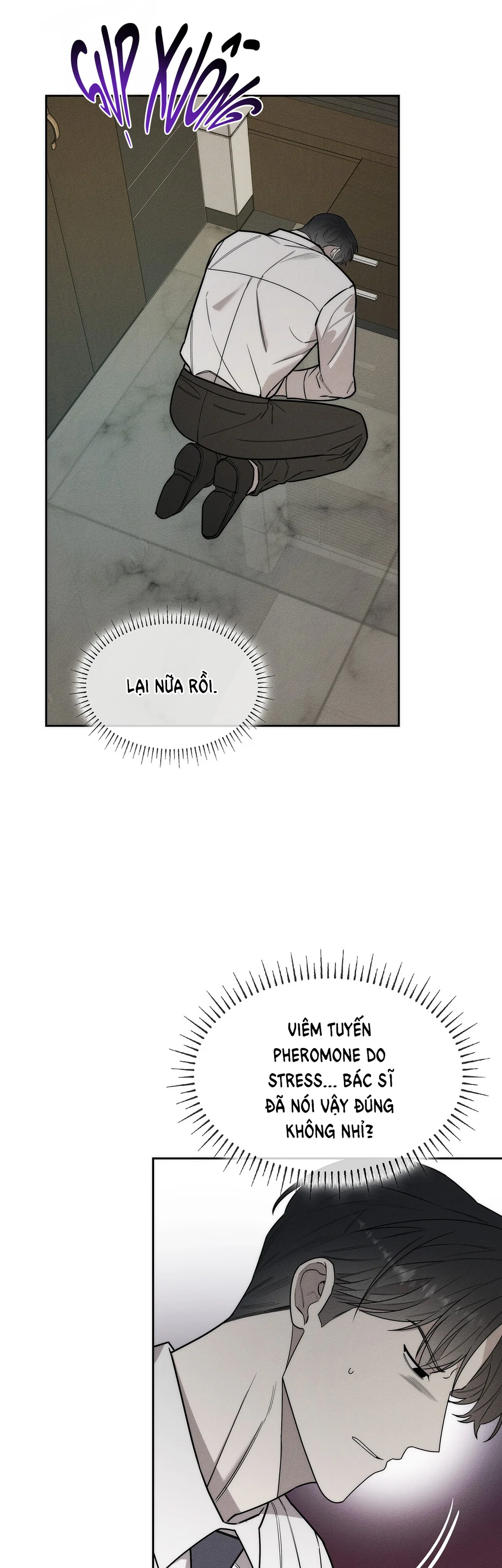 Đọc truyện ALPHEGA - Chapter 12