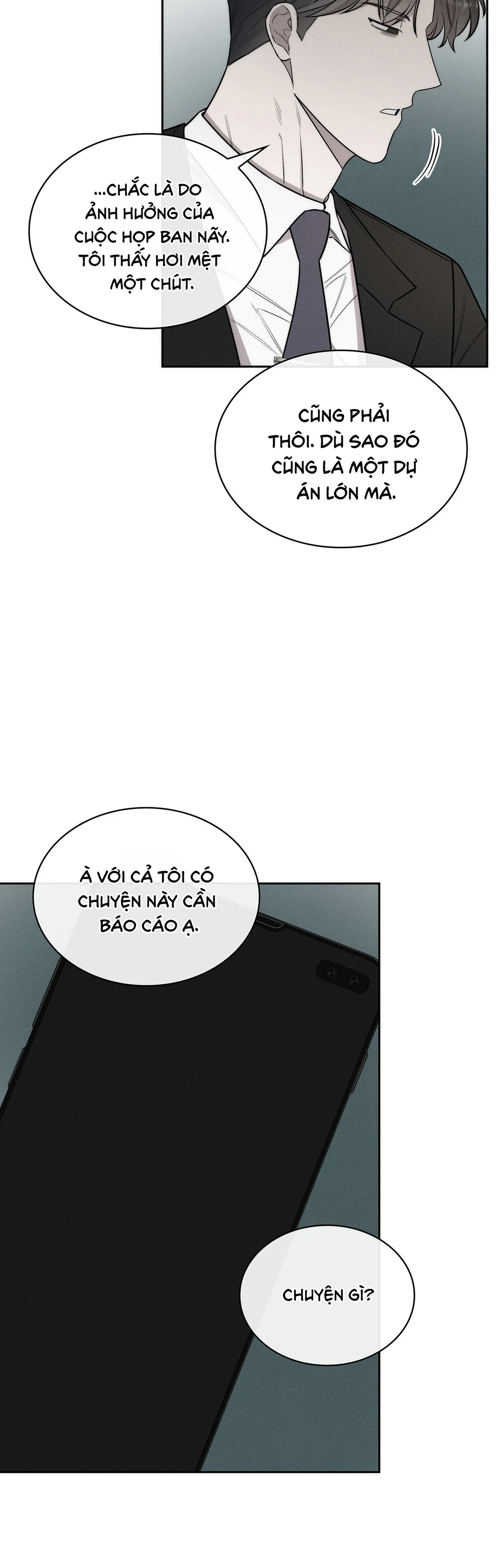 Đọc truyện ALPHEGA - Chapter 12