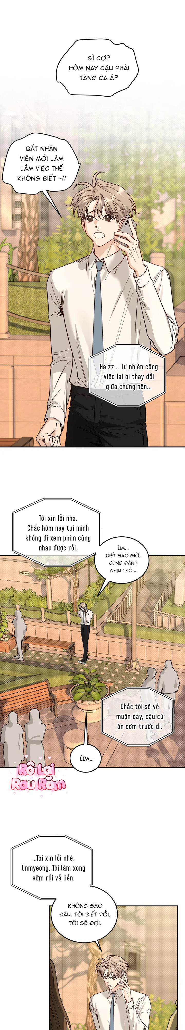 Đọc truyện Tuyển Tập Cấm Tự Ý Xuất Tinh - Chapter 9