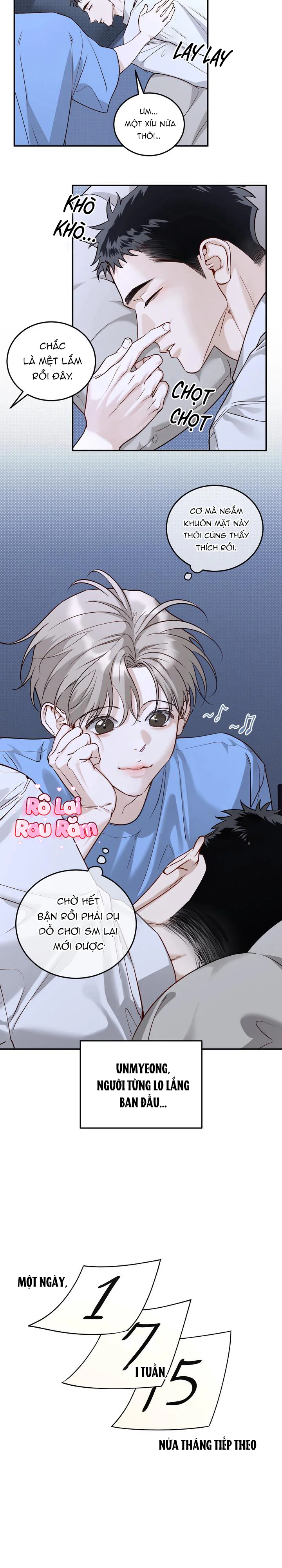 Đọc truyện Tuyển Tập Cấm Tự Ý Xuất Tinh - Chapter 9