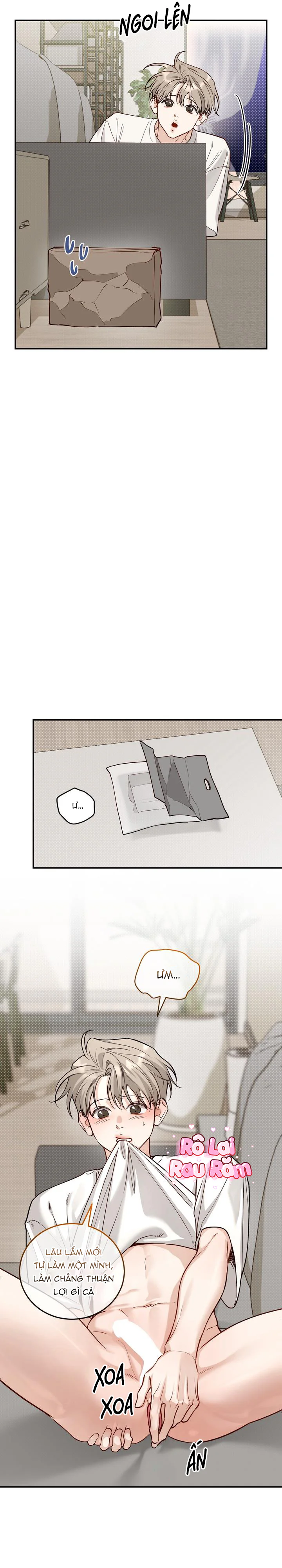 Đọc truyện Tuyển Tập Cấm Tự Ý Xuất Tinh - Chapter 9