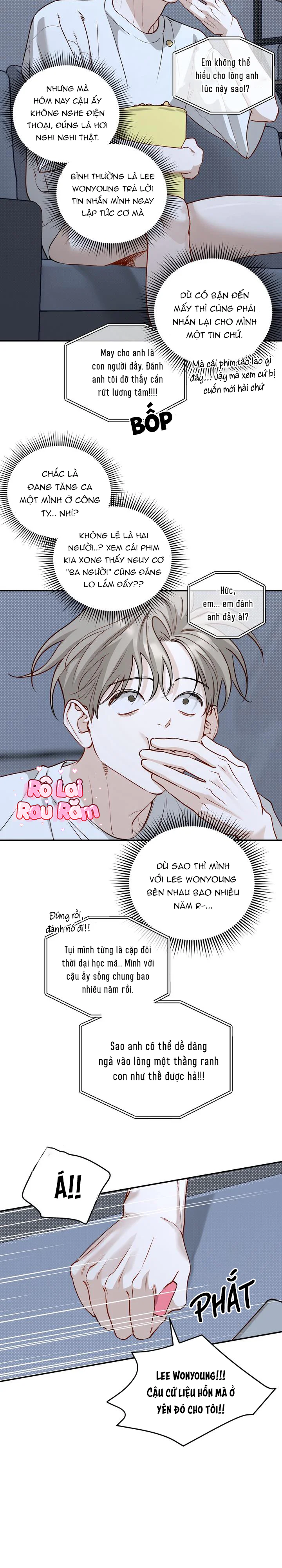 Đọc truyện Tuyển Tập Cấm Tự Ý Xuất Tinh - Chapter 9